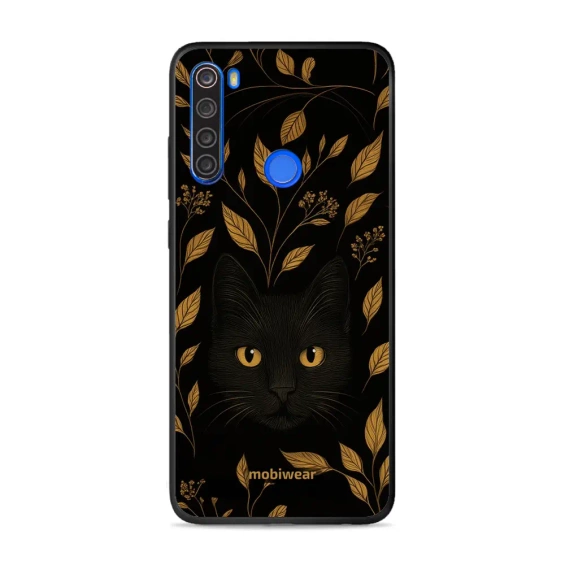 Phone Glossy Case Xiaomi Redmi Note 8T - Design G164G