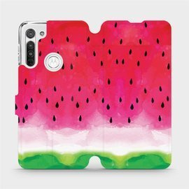 Etui do Motorola Moto G8 - wzór V086S