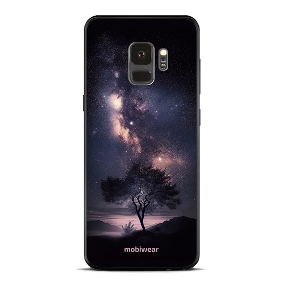 Etui Glossy Case do Samsung Galaxy S9 - wzór G005G