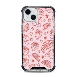 Case MagSafe Elite Bumper for Apple iPhone 15 Plus - Design DP86D
