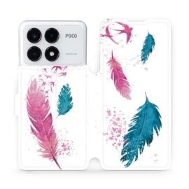 Etui do Xiaomi POCO F6 Pro - wzór MR08S