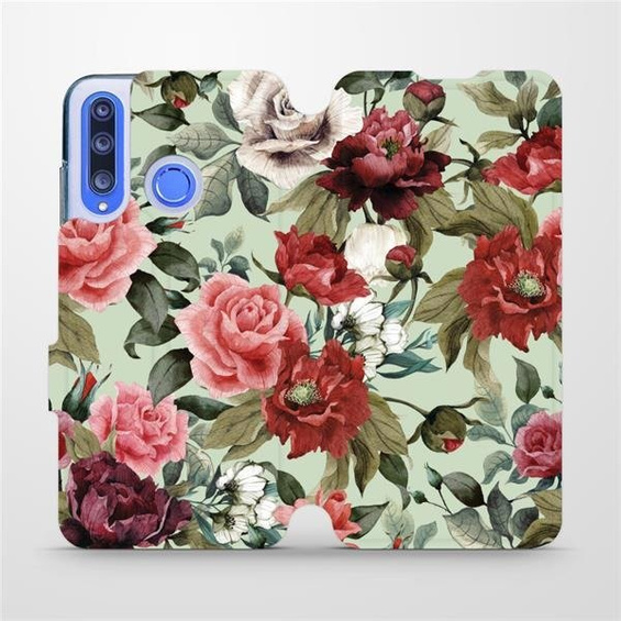 Hülle für Huawei Honor 20 Lite - Farbe MD06P