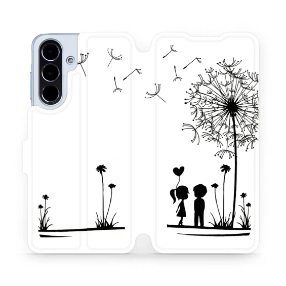 Etui do Samsung Galaxy A56 5G - wzór MH16P