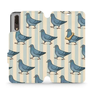 Phone Case Huawei P20 - Design VP91S