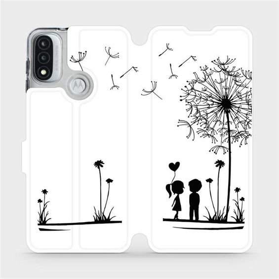 Phone Case Motorola Moto E20 - Design MH16P