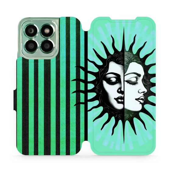 Etui do Huawei Honor X8b - wzór VP58S