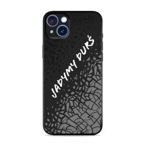Phone Glossy Case Apple iPhone 15 Plus - Design G08GZ