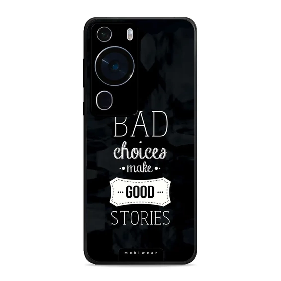 Phone Glossy Case Huawei P60 Pro - Design G071G