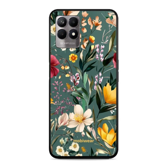 Phone Glossy Case Realme 8i - Design GP71G