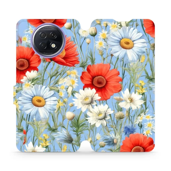 Etui do Xiaomi Redmi Note 9T - wzór VP44S