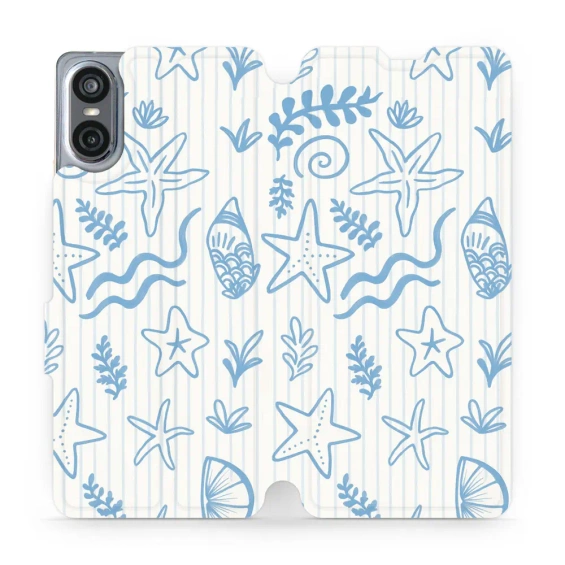 Etui do Sony Xperia 10 VI - wzór VP88S