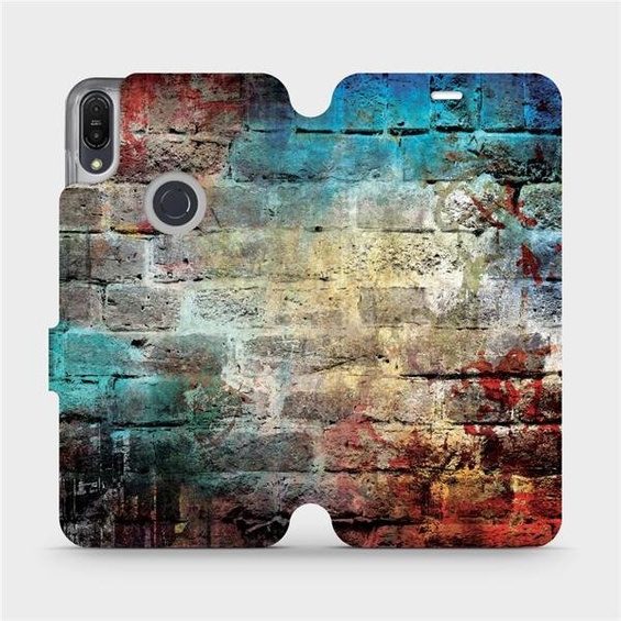 Phone Case Asus Zenfone Max Pro M1 ZB602KL - Design V061P