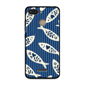 Phone Glossy Case Xiaomi Redmi 6 - Design GP89G