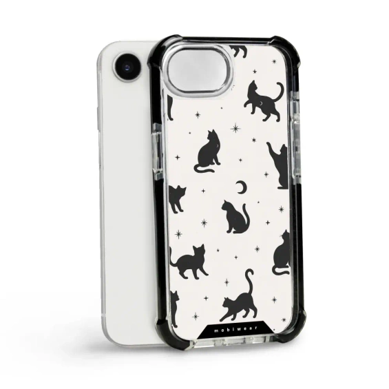 Case MagSafe Elite Bumper for Apple iPhone 16e - Design D162D