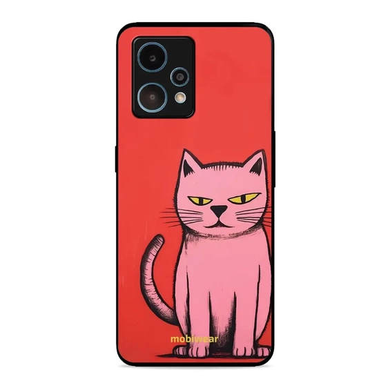Phone Glossy Case Realme 9 - Design G054G