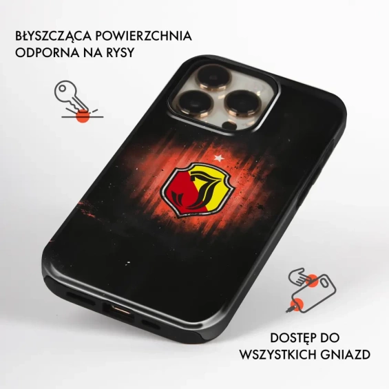 Hülle Elite Pro für Samsung Galaxy S21 FE - Farbe E02JB