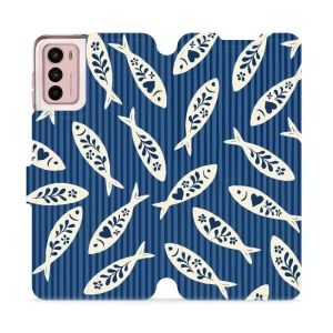 Etui do Motorola Moto G42 - wzór VP89S