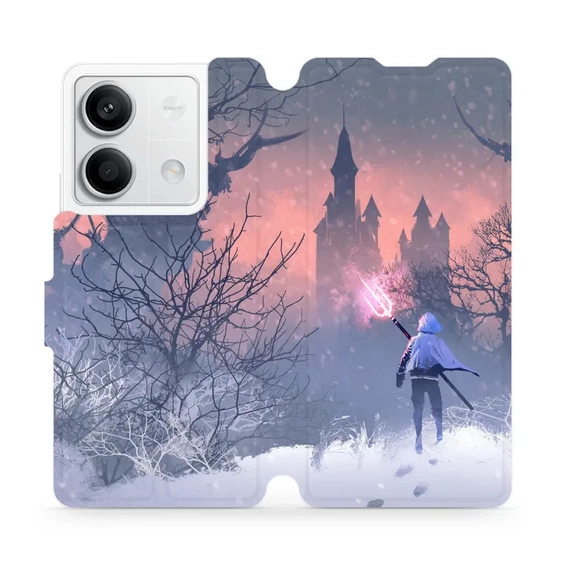 Phone Case Xiaomi Redmi Note 13 5G - Design MA11S