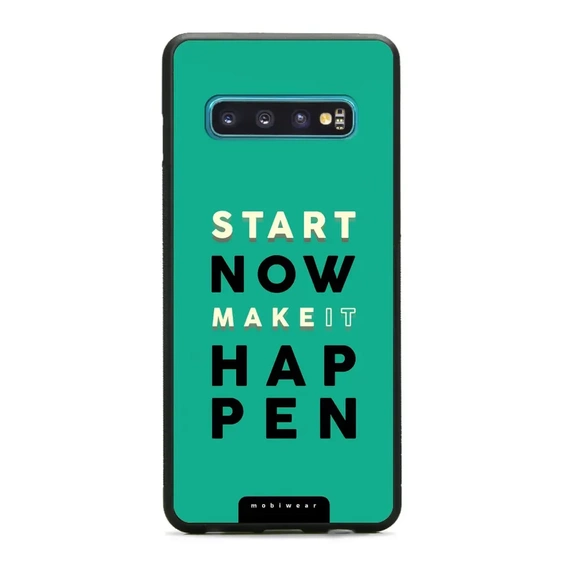 Etui Glossy Case do Samsung Galaxy S10 - wzór G079G