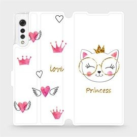 Etui do LG Velvet - wzór MH03S