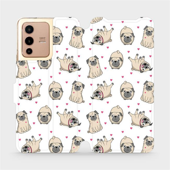 Etui do Vivo V23 5G - wzór M097P