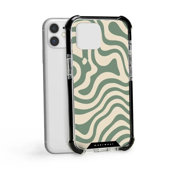 Hülle MagSafe Elite Bumper für Apple iPhone 11 - Farbe DA57D