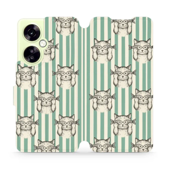 Etui do OnePlus Nord CE 3 Lite 5G - wzór VP90S