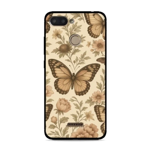 Phone Glossy Case Xiaomi Redmi 6 - Design GP92G