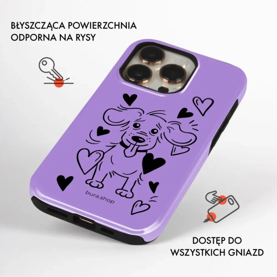 Case Elite Pro for Samsung Galaxy A13 4G - Design E58BS