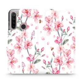 Etui do Xiaomi Redmi Note 8 2021 - wzór M124S