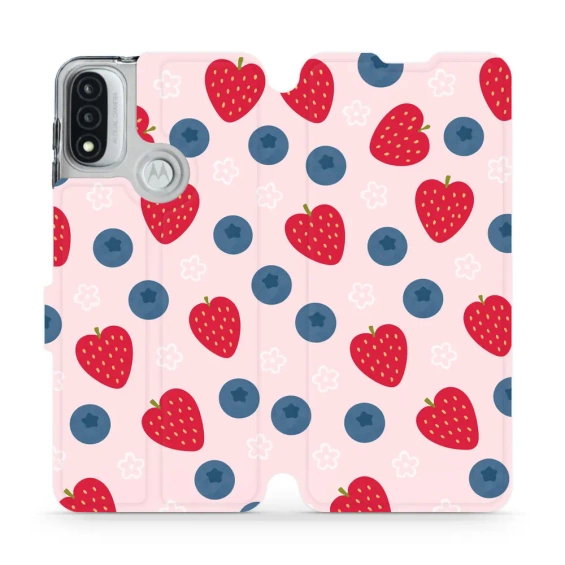 Phone Case Motorola Moto E20 - Design VP84S