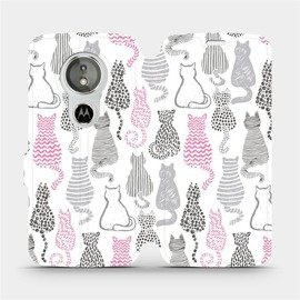 Phone Case Motorola Moto E5 - Design MX01S