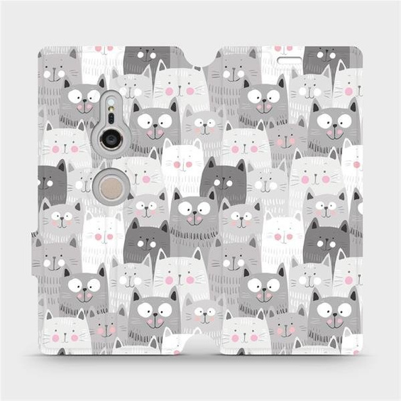 Hülle für Sony Xperia XZ2 - Farbe M099P