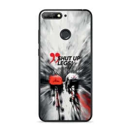 Phone Glossy Case Huawei Honor 7A - Design GD12G