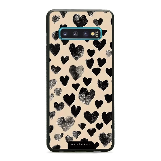 Phone Glossy Case Samsung Galaxy S10 - Design GA51G