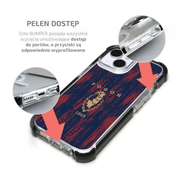 Case MagSafe Elite Bumper for Apple iPhone 11 Pro Max - Design D13PS