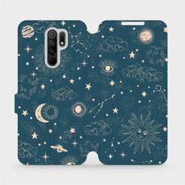 Hülle für Xiaomi Redmi 9 - Farbe VP14S