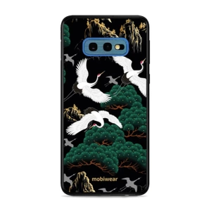 Phone Glossy Case Samsung Galaxy S10e - Design G042G