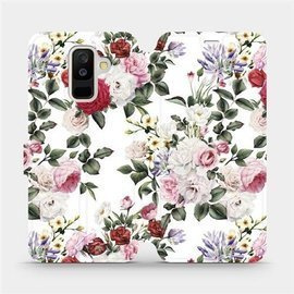 Phone Case Samsung Galaxy A6 Plus 2018 - Design MD01S