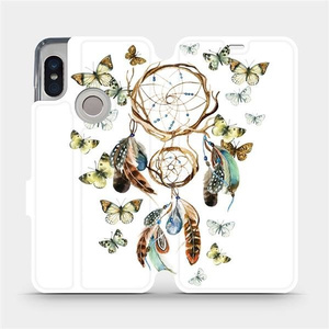 Phone Case Xiaomi Redmi Note 5 - Design M001P