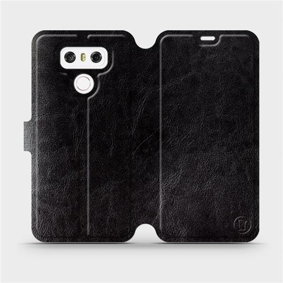 Phone Case LG G6 - Design Black&Gray