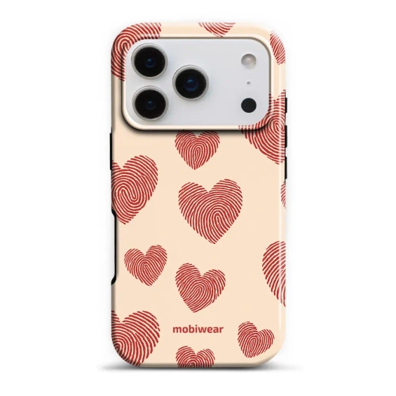 Etui Elite Pro do Apple iPhone 17 Pro - wzór EP93E