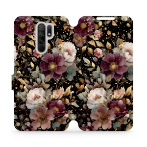 Etui do Xiaomi Redmi 9 - wzór V169S