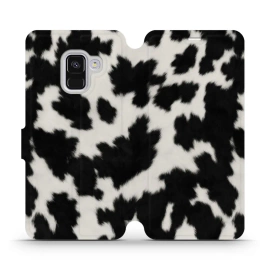 Etui do Samsung Galaxy A8 2018 - wzór V165S