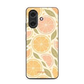 Phone Glossy Case Realme Note 60 - Design GP80G