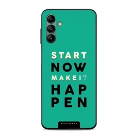 Phone Glossy Case Samsung Galaxy A04S - Design G079G