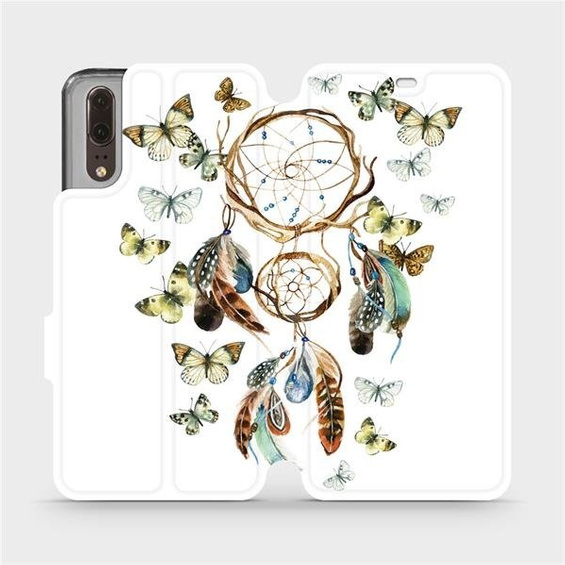 Etui do Huawei P20 - wzór M001P