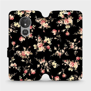 Etui do Motorola Moto G7 Power - wzór VD02S