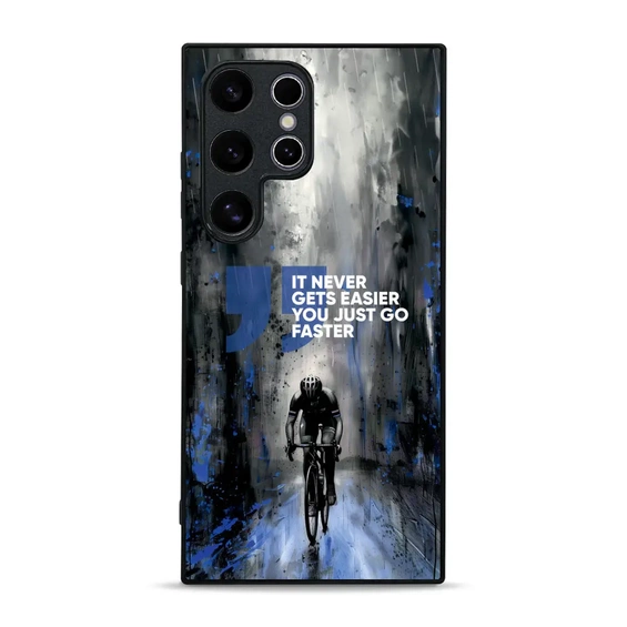 Hülle Glossy Case für Samsung Galaxy S24 Ultra - Farbe GD04G