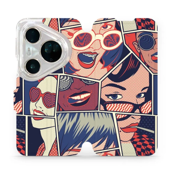 Hülle für Huawei Pura 80 Ultra - Farbe VP18P